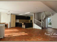 Dpt Loiret (45), à vendre coeur de ville PUISEAUX, 191m², 5 chambres, cour, pierres, poutres, tomettes — photo 4