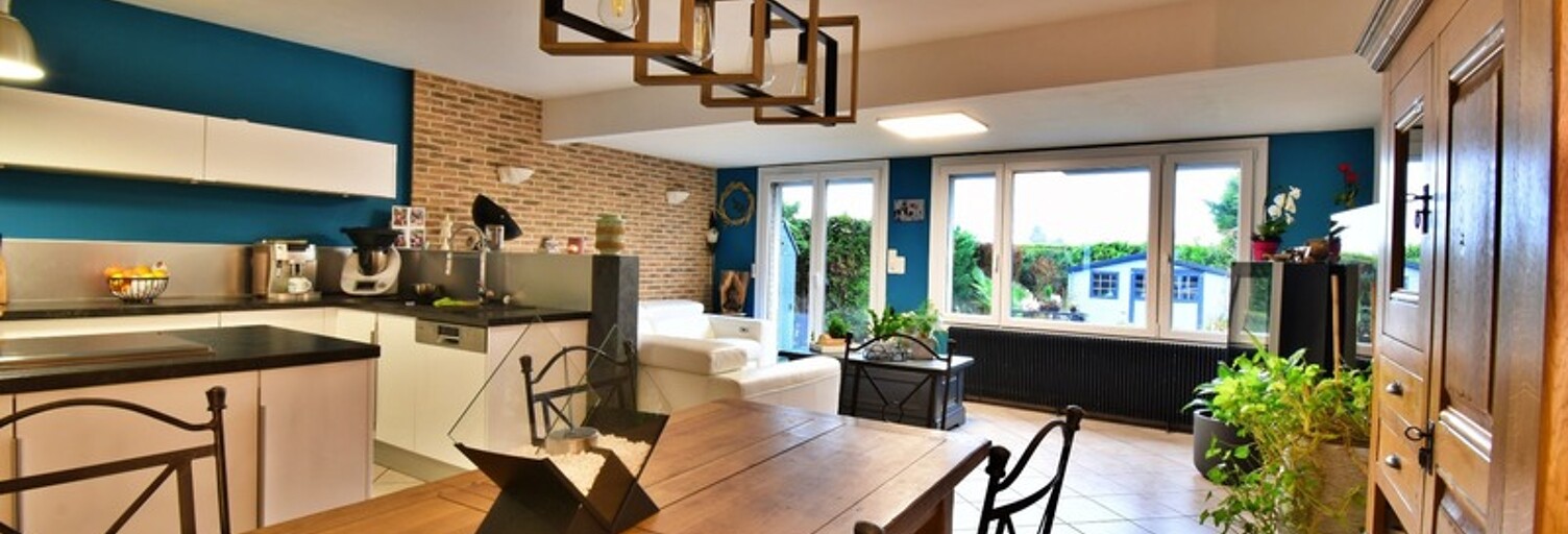 Maison 5 Pièces 120 m² à vendre à Ronchin (59790)