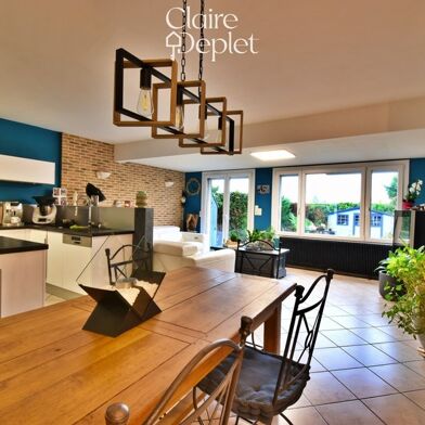 Maison 5 pièces 285000 €