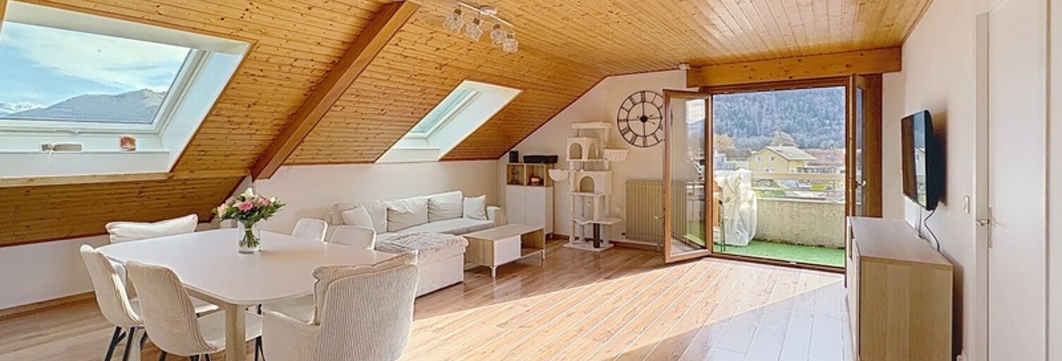 Appartement 5 Pièces 159 m² à vendre à Bonneville (74130)