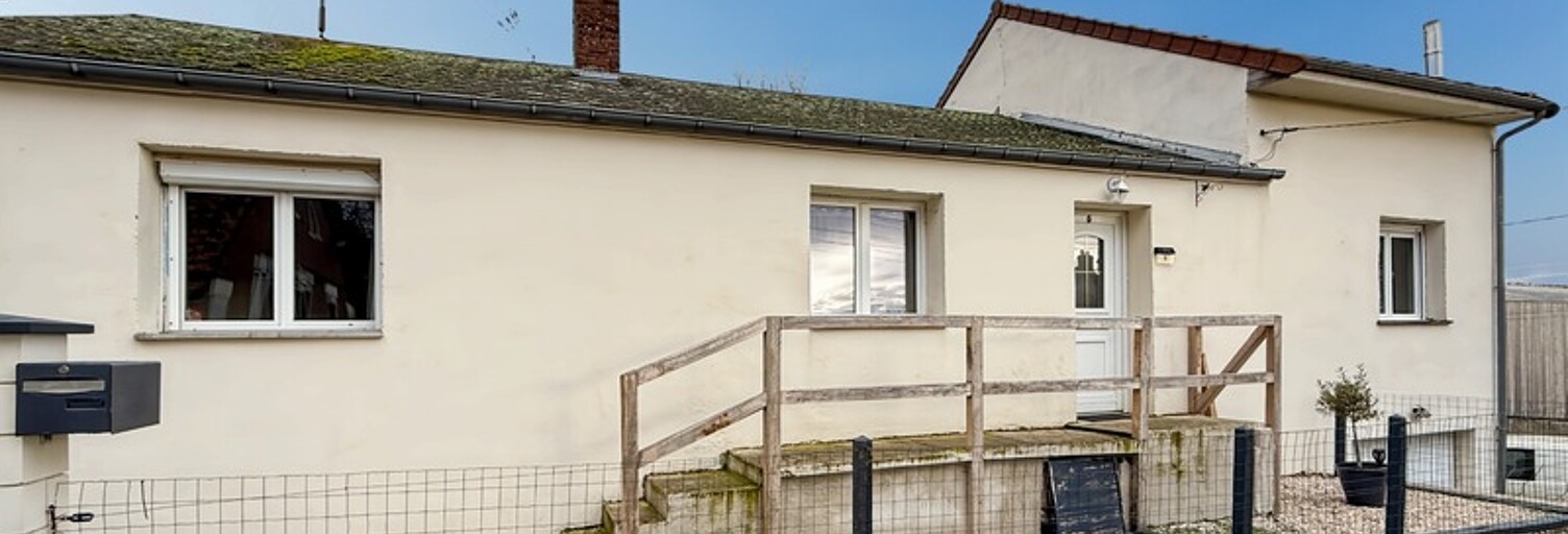 Maison 6 Pièces 138 m² à vendre à Roisel (80240)