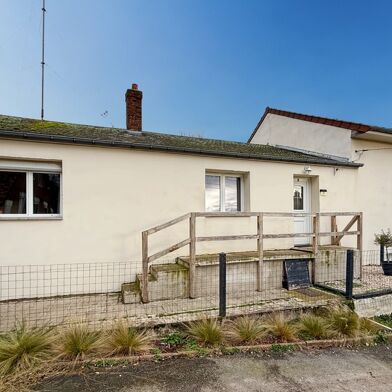 Maison 6 pièces 155500 €