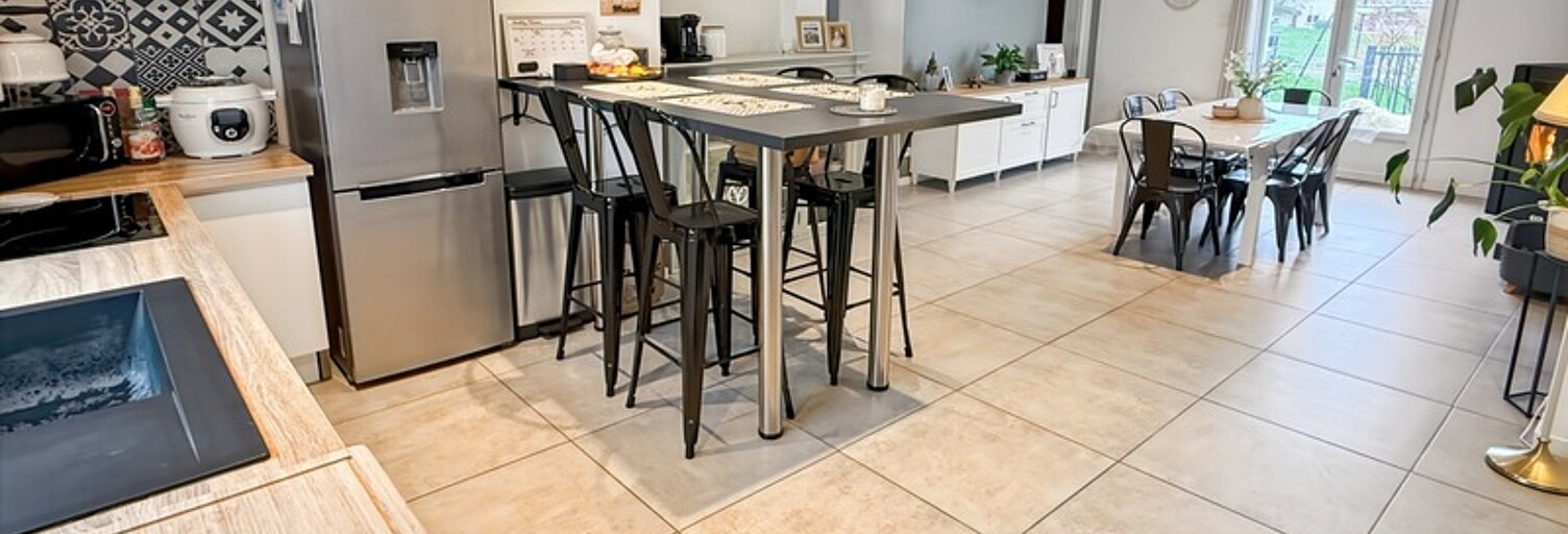 Maison 6 Pièces 138 m² à vendre à Péronne (80200)