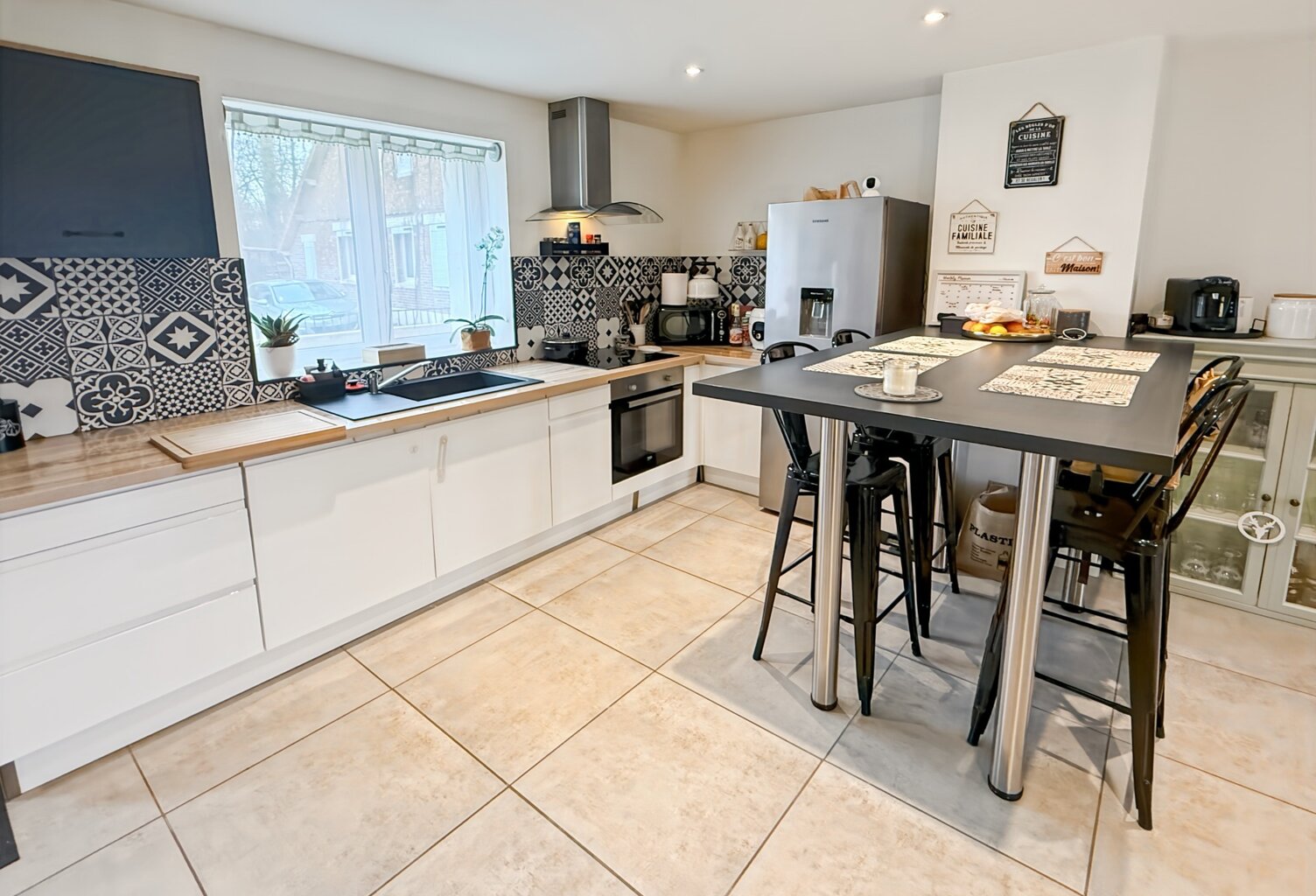Maison individuelle semi plain-pied — photo 1