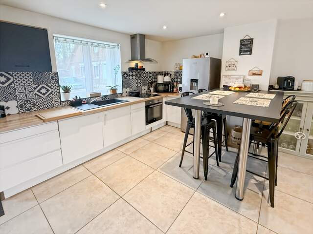 Maison individuelle semi plain-pied — photo du bien