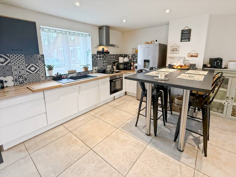 Maison individuelle semi plain-pied — photo 1