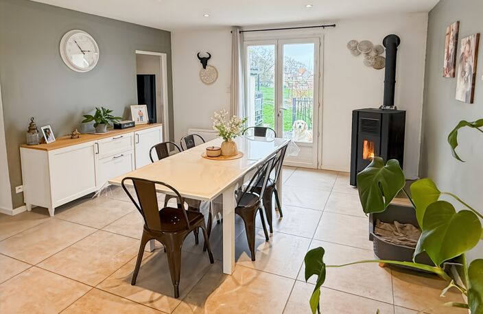 Maison individuelle semi plain-pied — photo 3