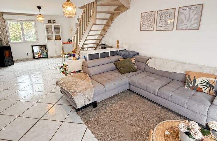 Maison individuelle semi plain-pied — photo 5