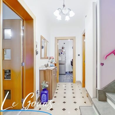 Maison 5 pièces 385000 €