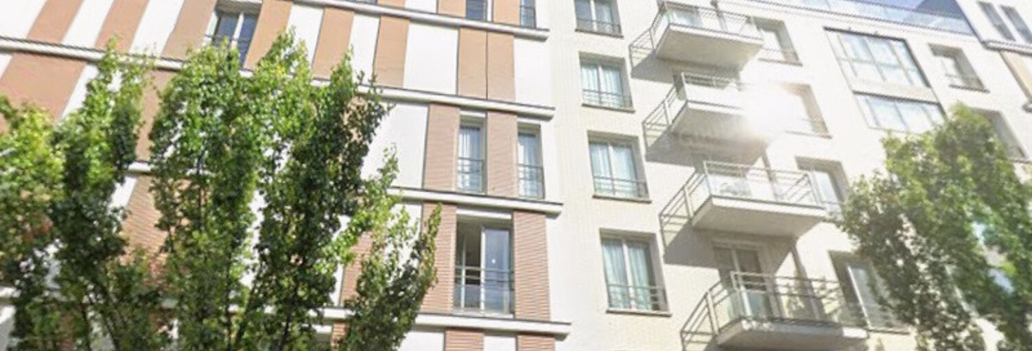 Appartement 1 Pièce 18 m² à vendre à Vanves (92170)