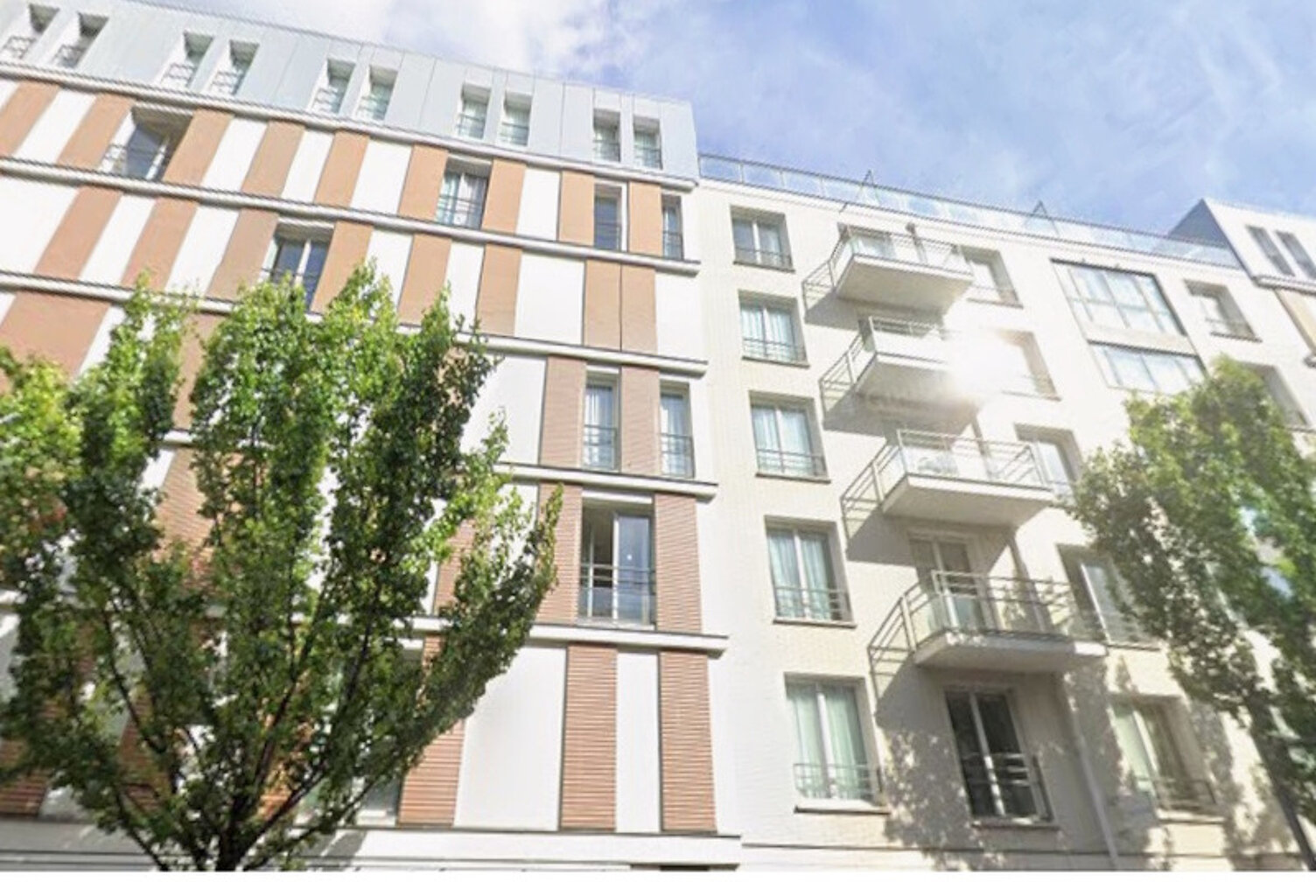 Appartement LMNP géré à vendre 1 pièces VANVES (92) — photo 1