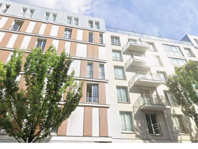 Appartement LMNP géré à vendre 1 pièces VANVES (92) — photo du bien