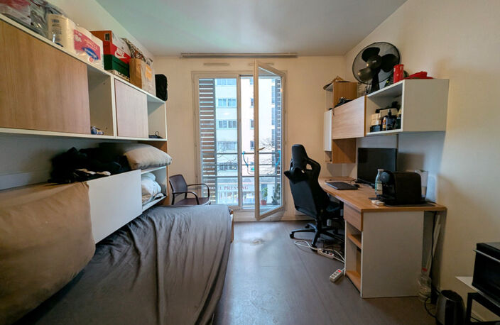 Appartement LMNP géré à vendre 1 pièces VANVES (92) — photo 3