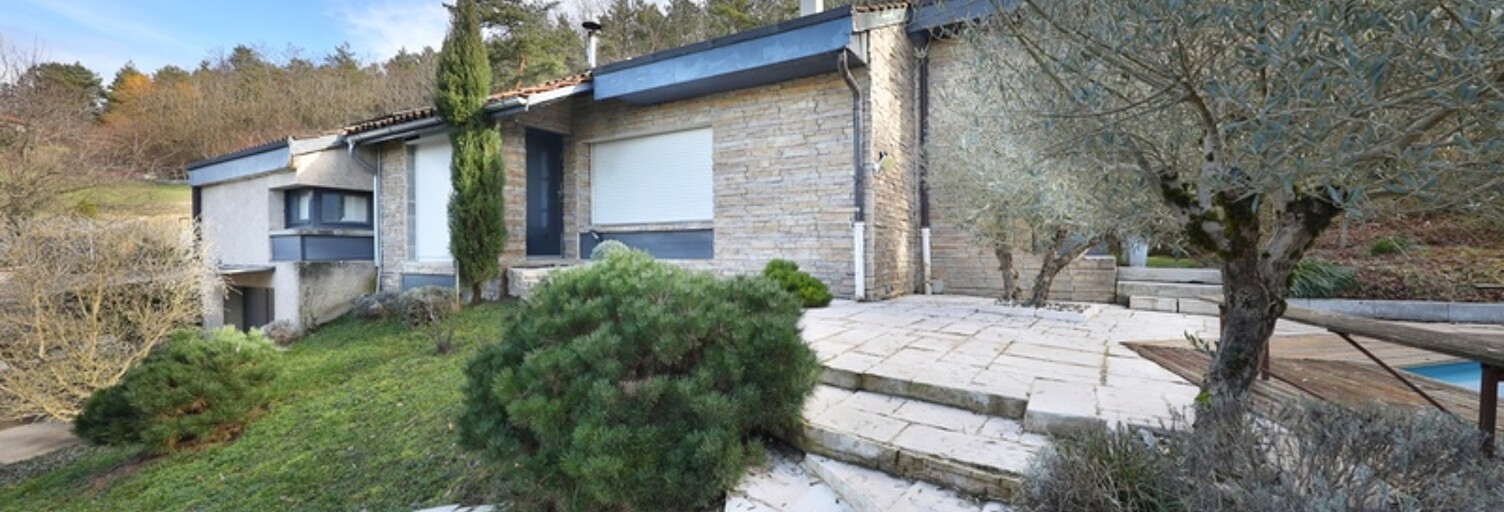 Maison 5 Pièces 185 m² à vendre à Revonnas (01250)