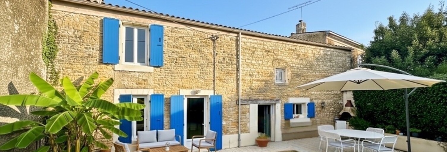 Maison 4 Pièces 130 m² à vendre à Surgères (17700)