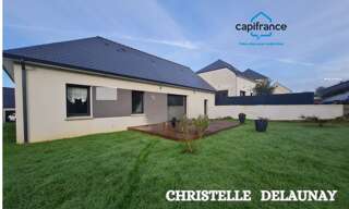 Maison 5 Pièces 87 m² à vendre à Le Genest-Saint-Isle (53940)