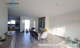 Maison 5 Pièces 87 m² à vendre à Le Genest-Saint-Isle (53940)