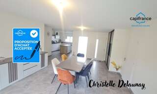 Maison 5 Pièces 87 m² à vendre à Le Genest-Saint-Isle (53940)