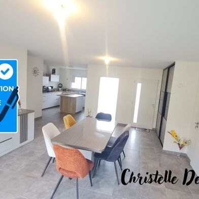 Maison 5 pièces 235000 €