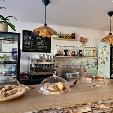 Commerce 1 pièces 145000 €