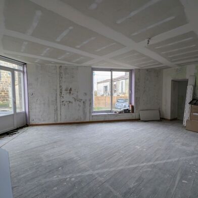 Maison 3 pièces 59000 €