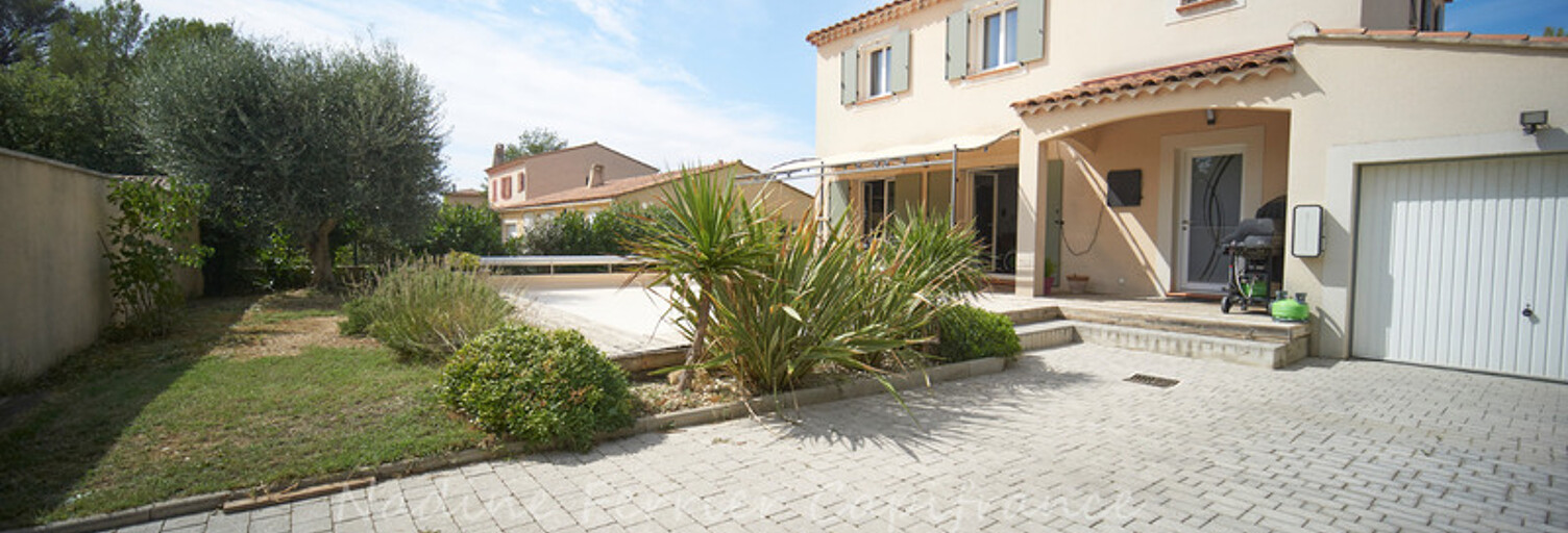 Maison 5 Pièces 133 m² à vendre à Lauris (84360)