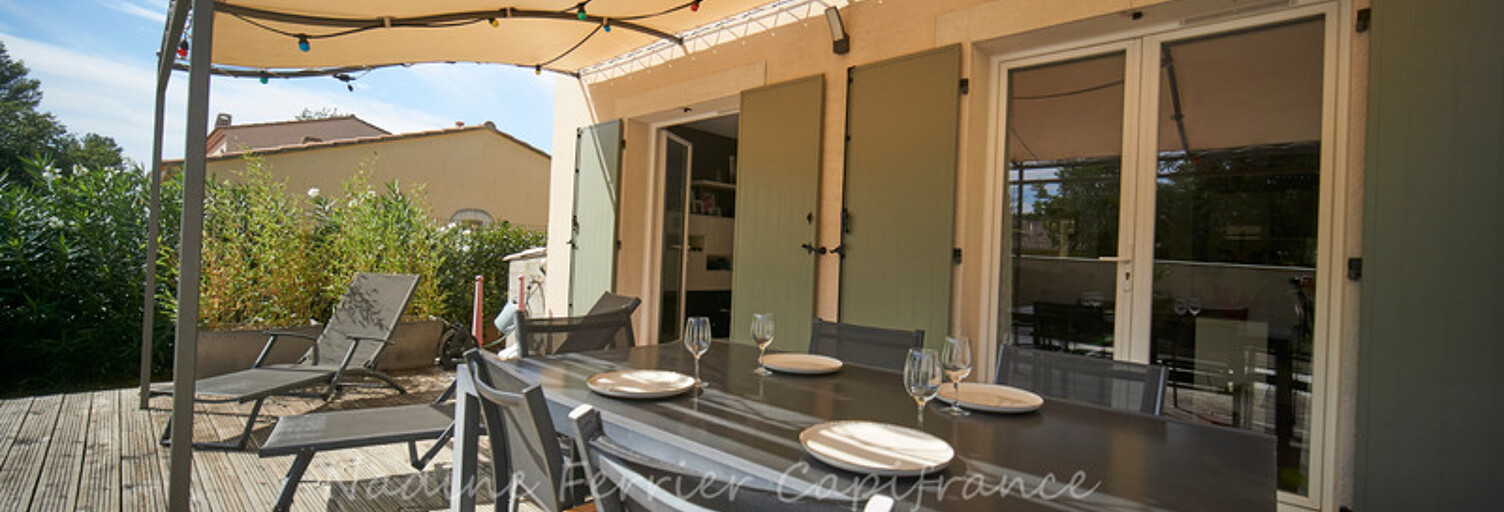Maison 5 Pièces 133 m² à vendre à Lauris (84360)