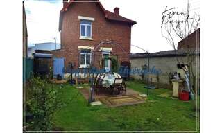 Maison 6 Pièces 88 m² à vendre à Hirson (02500)