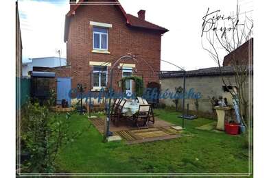 Maison 6 pièces 95000 €