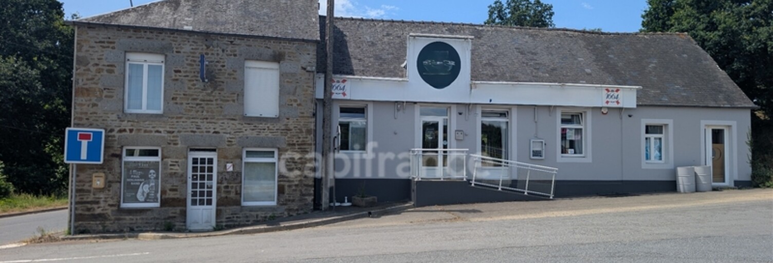 Commerce  300 m² à vendre à Caligny (61100)