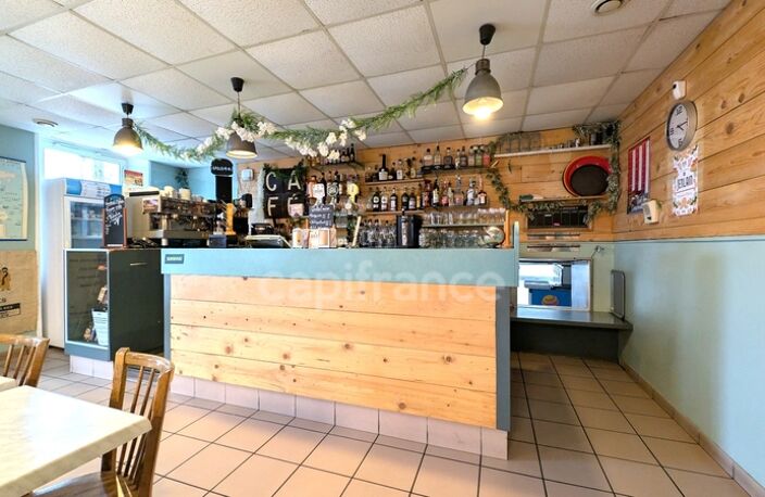 Fonds de commerce Bar - Restaurant à vendre CALIGNY (61)- Secteur Flers - ORNE - Normandie — photo 5