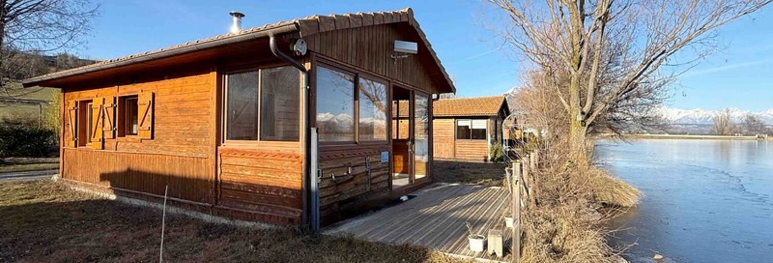 Maison 3 Pièces 37 m² à vendre à La Freissinouse (05000)