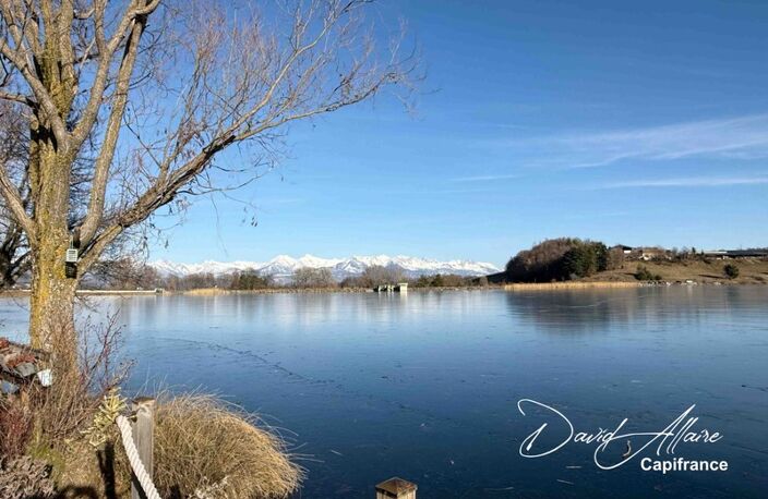 Habitation de loisirs à vendre 3 pièces LA FREISSINOUSE (05) accès lac et vue montagnes — photo 2