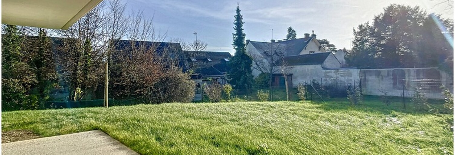 Appartement 4 Pièces 81 m² à vendre à Orléans (45000)