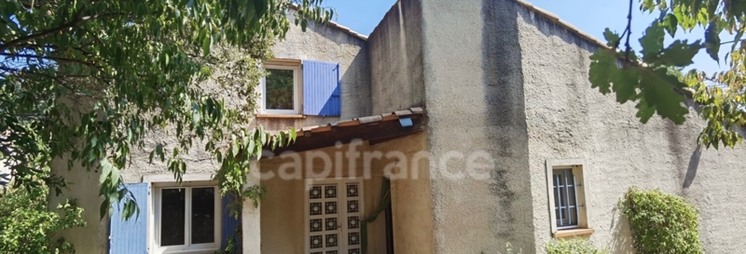 Maison 5 Pièces 132 m² à vendre à Uzès (30700)