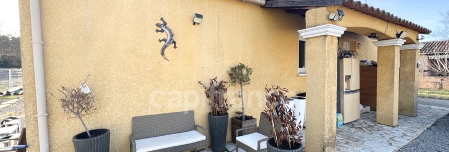 Maison 4 Pièces 114 m² à vendre à Saint-Julien (83560)