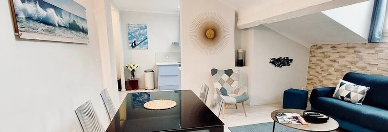 Appartement 3 Pièces 62 m² à vendre à Cannes (06400)