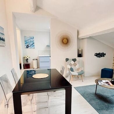Appartement 3 pièces 549000 €
