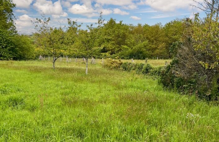 Dpt Sarthe (72), à vendre LE MANS terrain Bâtissable VIABILISÉ 713 M2 — photo 5
