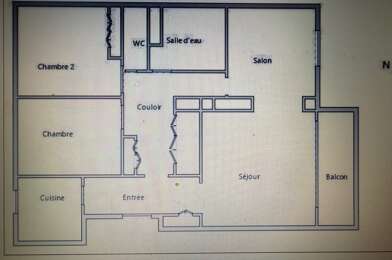 Appartement 4 pièces 227000 €