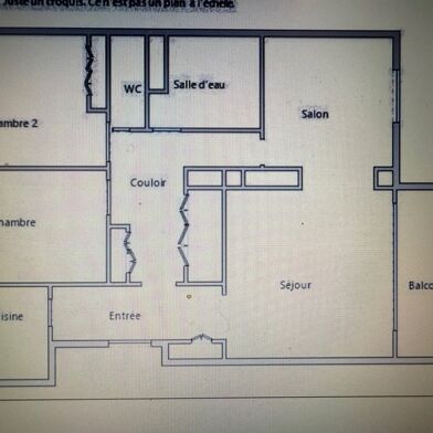 Appartement 4 pièces 227000 €