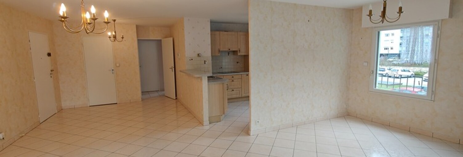 Appartement 4 Pièces 77 m² à vendre à Rennes (35700)