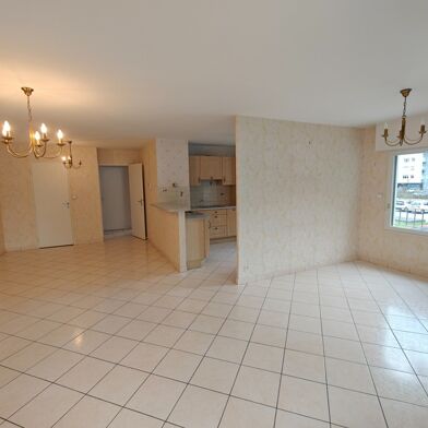 Appartement 4 pièces 272000 €