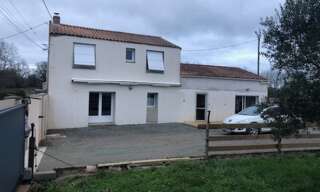 Maison 6 Pièces 104 m² à vendre à La Boissière-des-Landes (85430)