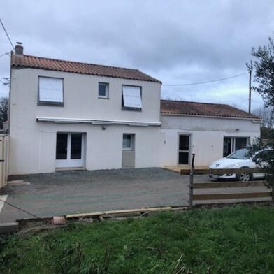 Maison 6 pièces 199500 €