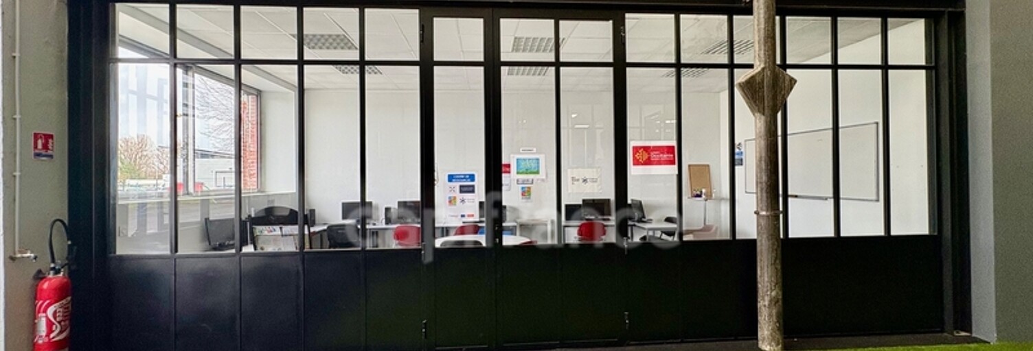 Bureau 4 Pièces 150 m² à louer à Tarbes (65000)