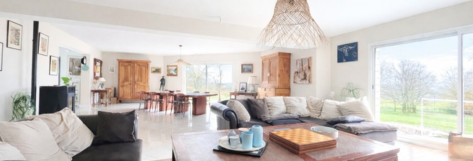 Maison 8 Pièces 405 m² à vendre à Vienne-en-Val (45510)