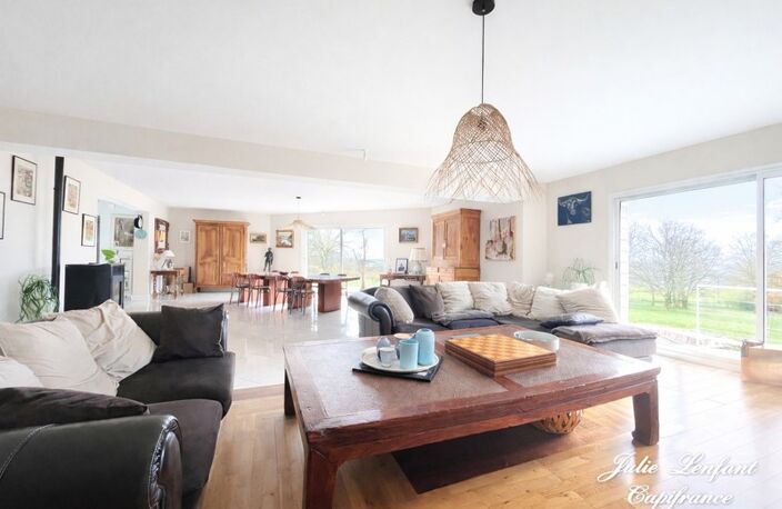 Maison à vendre 8 pièces  (45) — photo 2