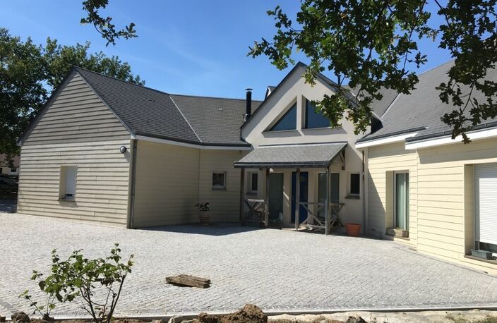 Maison à vendre 8 pièces  (45) — photo 3