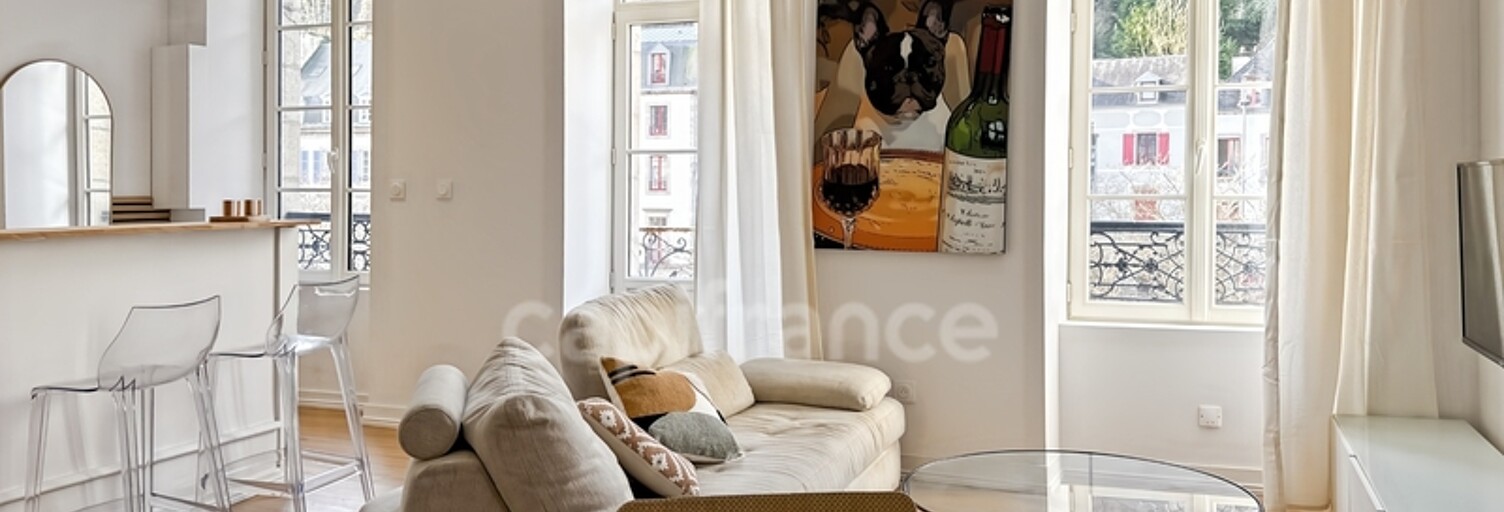 Appartement 3 Pièces 69 m² à vendre à Morlaix (29600)